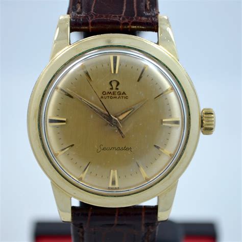 omega watch buyers|who buys old omega watches.